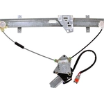 Order Window Reg With Motor by WAI GLOBAL - WPR0985LM For Your Vehicle