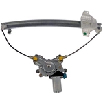 Order Window Reg With Motor by WAI GLOBAL - WPR4819RM For Your Vehicle