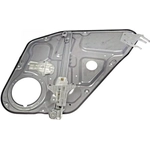 Order Window Reg With Motor by WAI GLOBAL - WPR5735LMB For Your Vehicle