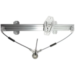 Order ACI/MAXAIR - 380393 - Power Window Regulator For Your Vehicle