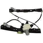 Order MOTORCRAFT - WLRA167 - Window Regulator and Motor Assembly For Your Vehicle