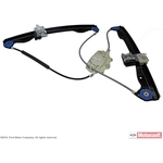 Order Régulateur de vitre   by MOTORCRAFT - WLR104 For Your Vehicle