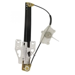 Order VAICO - V10-2236 - Manual Window Regulator For Your Vehicle