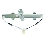 Order WAI GLOBAL - WMR4628L - Front Driver Side Manual Window Regulator For Your Vehicle