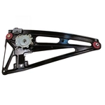 Order WAI GLOBAL - WPR5495LB - Rear Driver Side Power Régulateur de vitre   without Motor For Your Vehicle