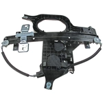 Order Régulateur de vitre   by WAI GLOBAL - WPR4718LB For Your Vehicle