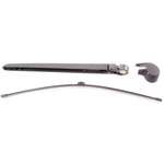 Order Wiper Arm And Blade Kit by VAICO - V10-3436 For Your Vehicle