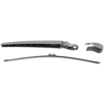 Order VAICO - V20-2472 - Back Glass Bras d'essuie-glace and Blade Assembly For Your Vehicle