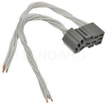 Order Wiper Connector by BLUE STREAK (HYGRADE MOTOR) - S662 For Your Vehicle