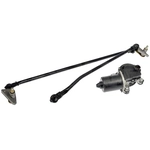 Order DORMAN (OE SOLUTIONS) - 602-407AS - Windshield Wiper Transmission And Motor Assembly For Your Vehicle