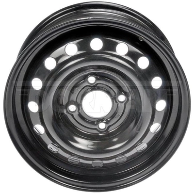 15" Steel Wheel by DORMAN (OE SOLUTIONS) - 939-126 pa2