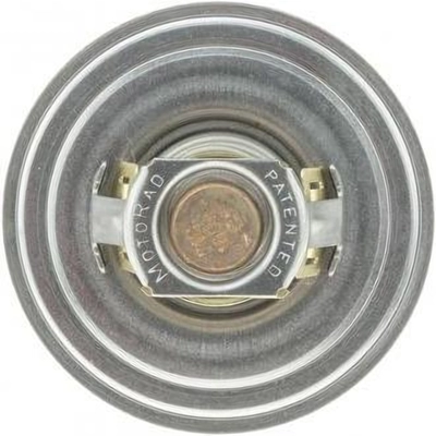 160f/71c Thermostat by MOTORAD - 7206-160 pa6