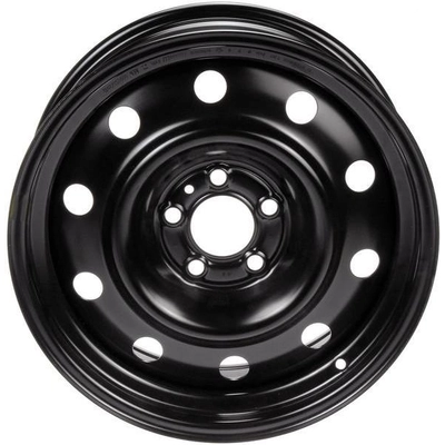 17" Steel Wheel by DORMAN (OE SOLUTIONS) - 939-137 pa4