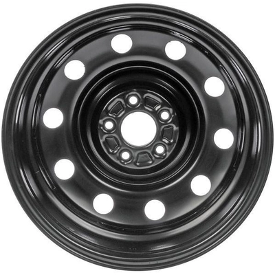 17" Steel Wheel by DORMAN (OE SOLUTIONS) - 939-157 pa1