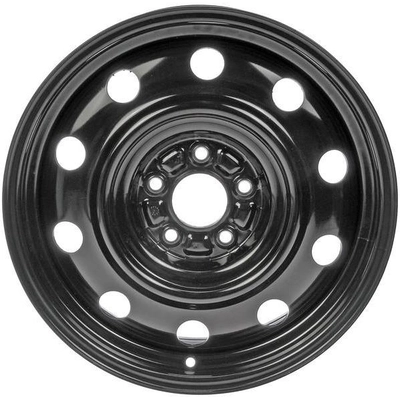 17" Steel Wheel by DORMAN (OE SOLUTIONS) - 939-157 pa2