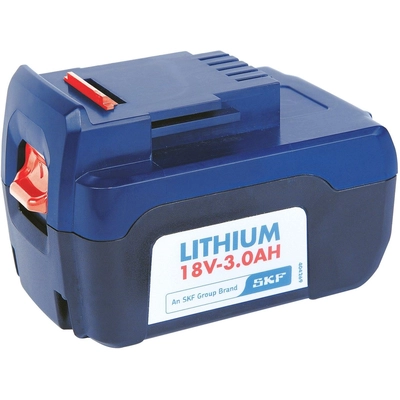 18 V Li-ion 3.0 Ah Battery by LINCOLN - 1861 pa1