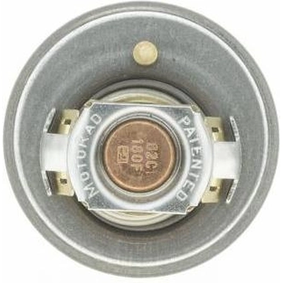 180f/82c Thermostat by MOTORAD - 7240-180 pa12