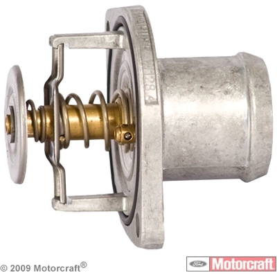 Thermostat 190F / 88C by MOTORCRAFT - RT1169 pa3