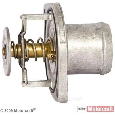 Thermostat 190F / 88C by MOTORCRAFT - RT1169 pa7