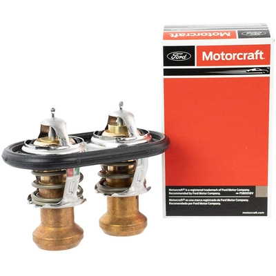 Thermostat 190F / 88C by MOTORCRAFT - RT1249 pa1