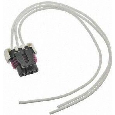 Connecteur d'indicateur de 4 roues motrices by BLUE STREAK (HYGRADE MOTOR) - HP4240 pa29