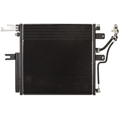 BTK - C3886 - Condenseur A/C pa6