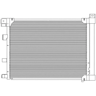 A/C Condenser - CND4230 pa3