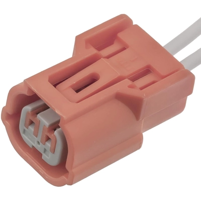 BLUE STREAK (HYGRADE MOTOR) - S2933 - Vapor Canister Purge Solenoid Connector pa2