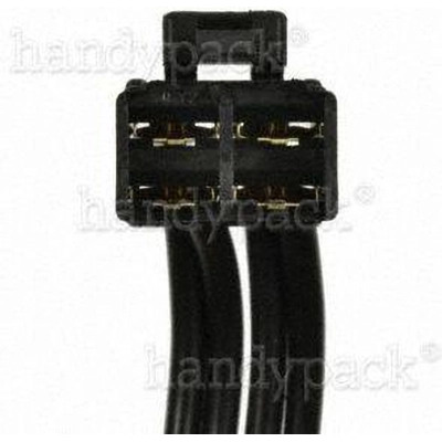 ABS Connector by BLUE STREAK (HYGRADE MOTOR) - HP4145 pa90