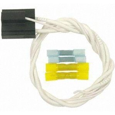 ABS Connector by BLUE STREAK (HYGRADE MOTOR) - S1536 pa23