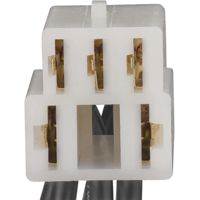 BWD AUTOMOTIVE - PT2432 - HVAC Relay Connector pa2