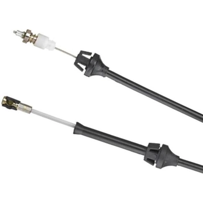 Accelerator Cable by ATP PROFESSIONAL AUTOPARTS - Y381 pa2