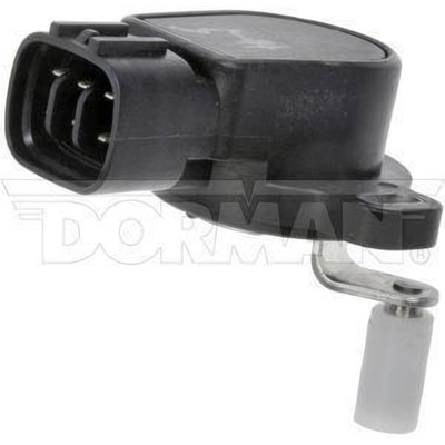 Accelerator Pedal Sensor by DORMAN (OE SOLUTIONS) - 699-117 pa3