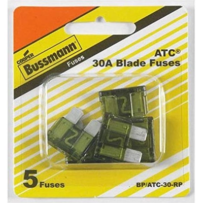 BUSSMANN - BP/ATC30RP - Accessory Fuse pa2