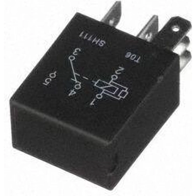 Accessory Relay by BLUE STREAK (HYGRADE MOTOR) - RY612 pa228