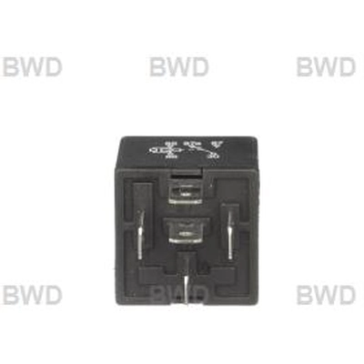 BWD AUTOMOTIVE - R3074P - Engine Intake Manifold Heater Relay pa3