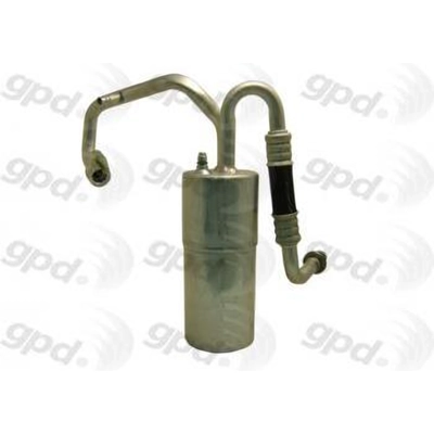 Accumulator And Hose Assembly by GLOBAL PARTS DISTRIBUTORS - 1411802 pa2