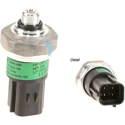 Air Adjustment Control Motor by VALEO - 509784 pa2