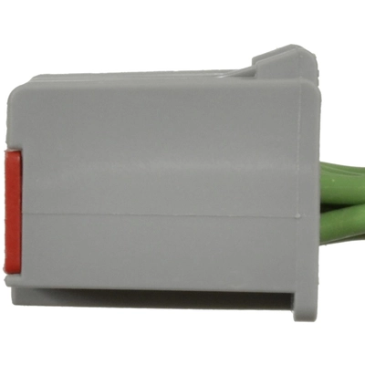 BLUE STREAK (HYGRADE MOTOR) - S2186 - Front Driver Side Window Switch Connecteur pa2