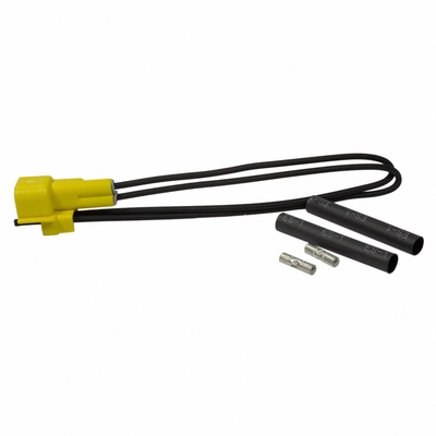 Air Bag Connector by MOTORCRAFT - WPT1244 pa2