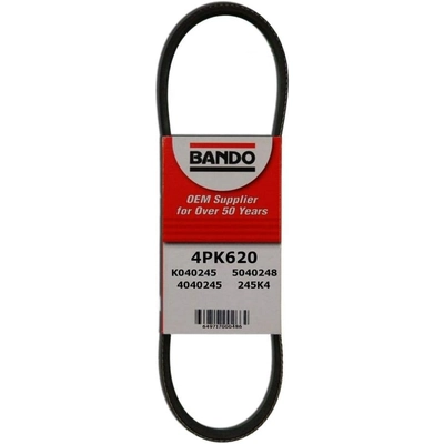 BANDO USA - 4PK620 - Courroie Serpentine pa2