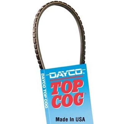 Air Conditioning And Alternator Belt by DAYCO - 15600 pa3