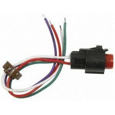 Air Conditioning Clutch Connector by BLUE STREAK (HYGRADE MOTOR) - S805 pa15