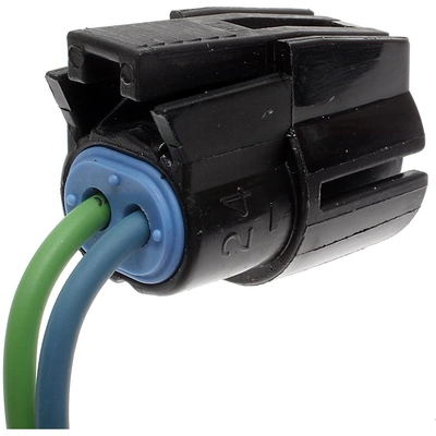 STANDARD - PRO SERIES - S536 - A/C Clutch Cycle Switch Connector pa2