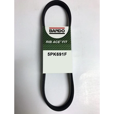 BANDO USA - 5PK691F - Serpentine Belt pa1