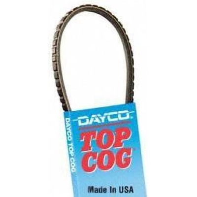 Air Conditioning Compressor Belt by DAYCO - 15320 pa13