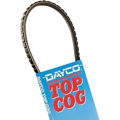 Air Conditioning Compressor Belt by DAYCO - 17370 pa5