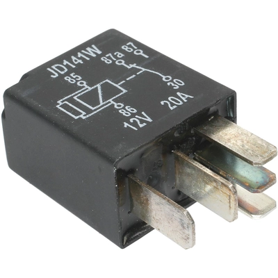 BWD AUTOMOTIVE - R4751 - Fuel Pump Relay pa1