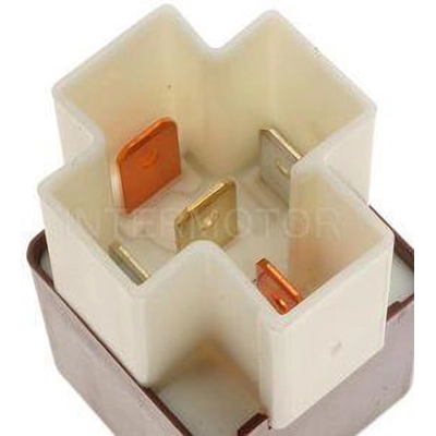 Air Conditioning Control Relay by BLUE STREAK (HYGRADE MOTOR) - RY146 pa10