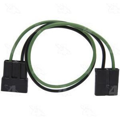 Air Conditioning Harness Connector by FOUR SEASONS - 37209 pa15